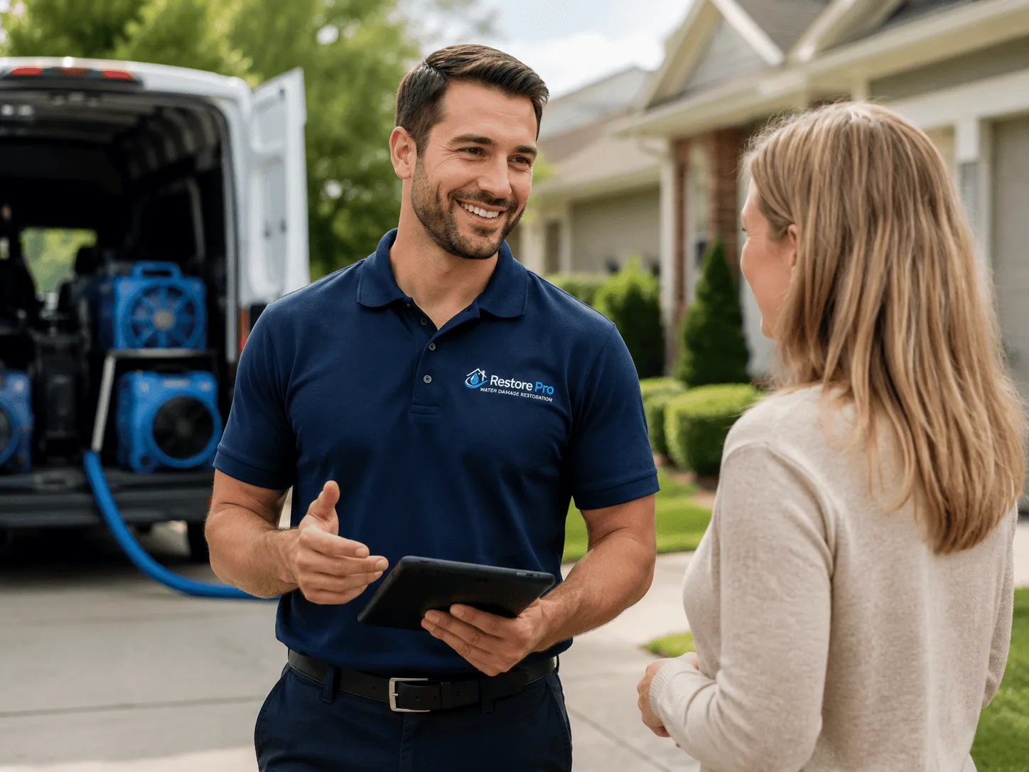 Water Damage Restoration Marion, WI FAQs